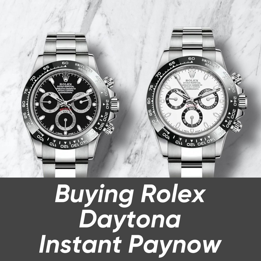 Buy rolex daytona clearance
