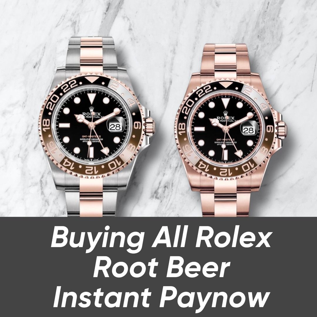 Buy All Rolex GMT Master II 126720VTNR 126720 126710BLRO 126710