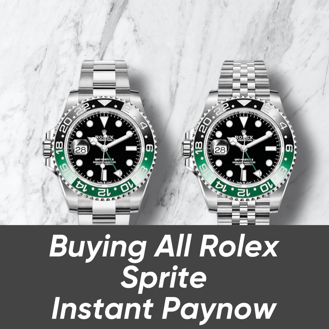 Buy All Rolex GMT Master II 126720VTNR 126720 126710BLRO 126710