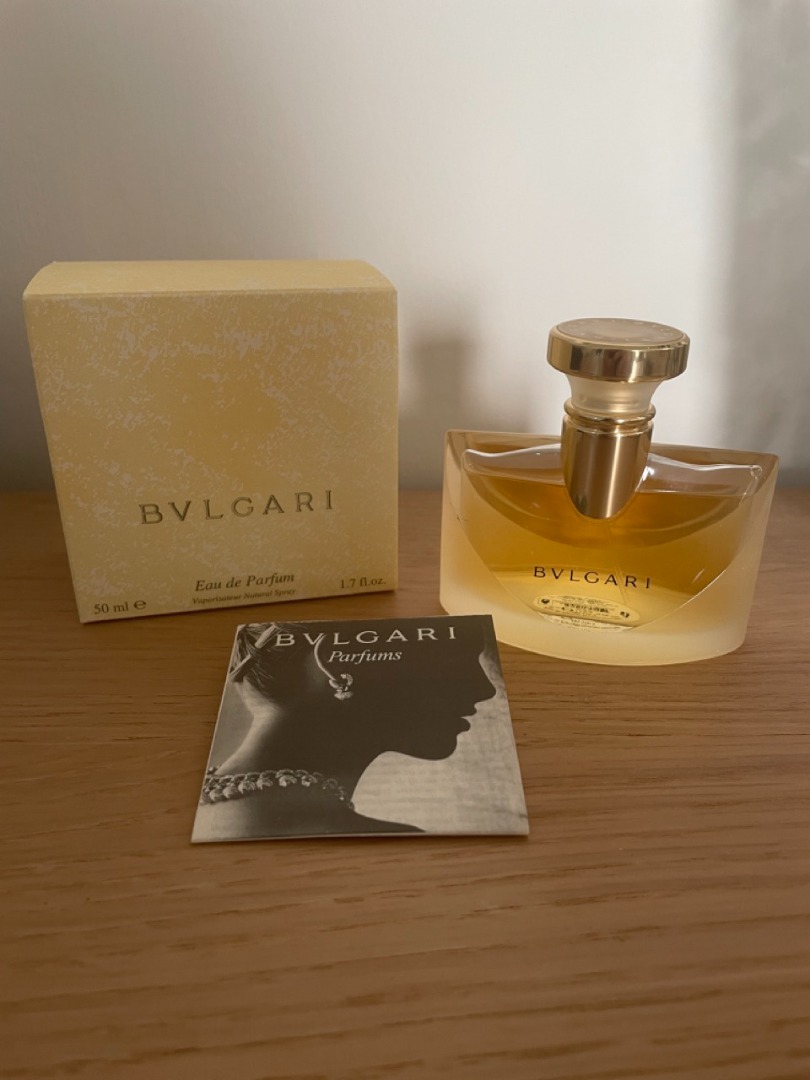 Bvlgari Women s Perfume Eau de Parfum Vaporisateur Natural Spray
