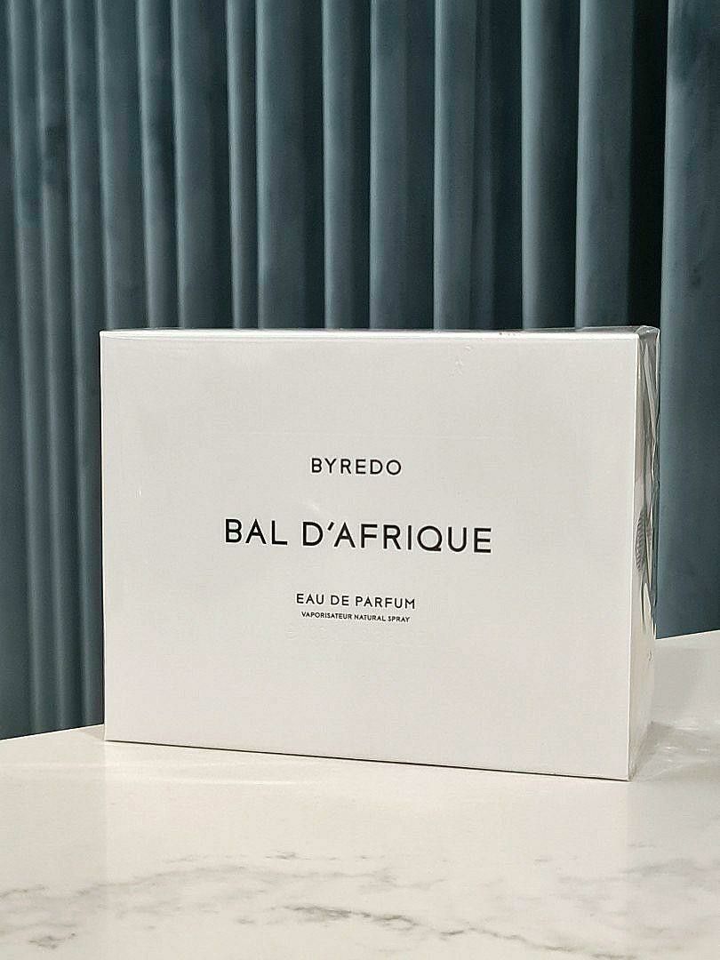 Byredo Bal D'Afrique Eau de Parfum 100ml, Beauty & Personal Care, Fragrance & Deodorants on ...