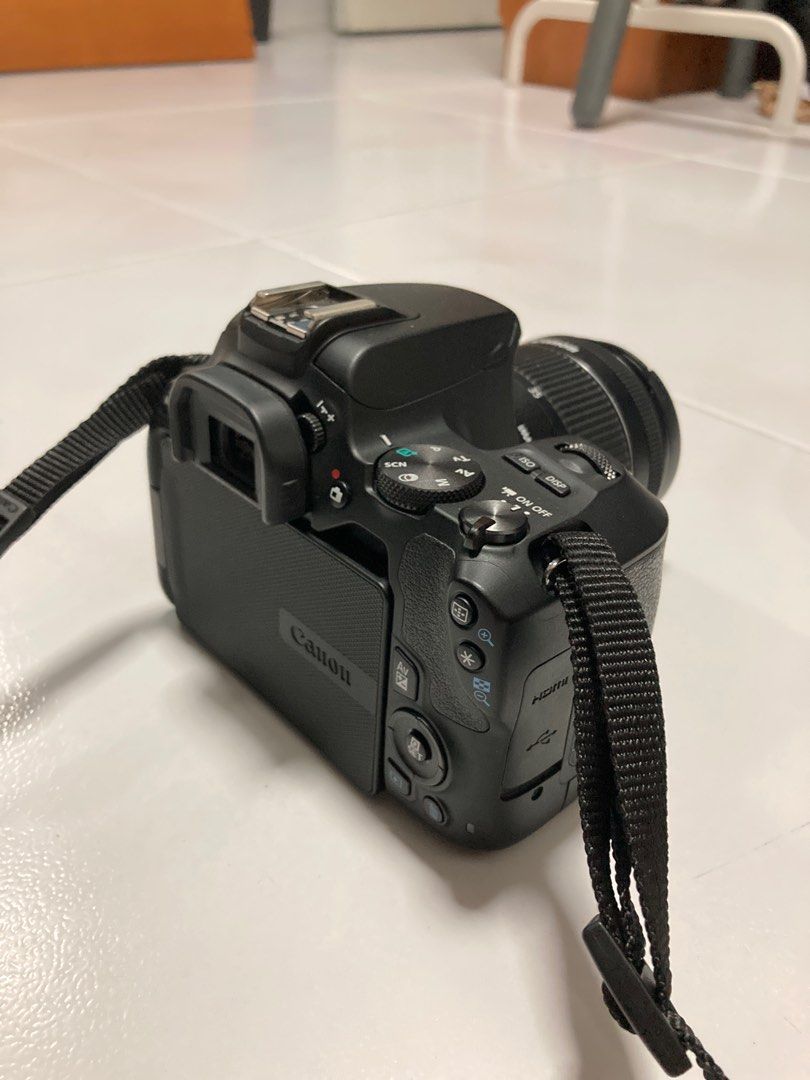 Canon 200D Mark II, Photography, Cameras on Carousell