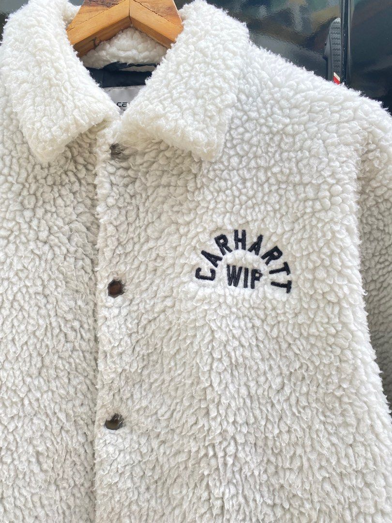 Carhartt wip discount arch coach jacket