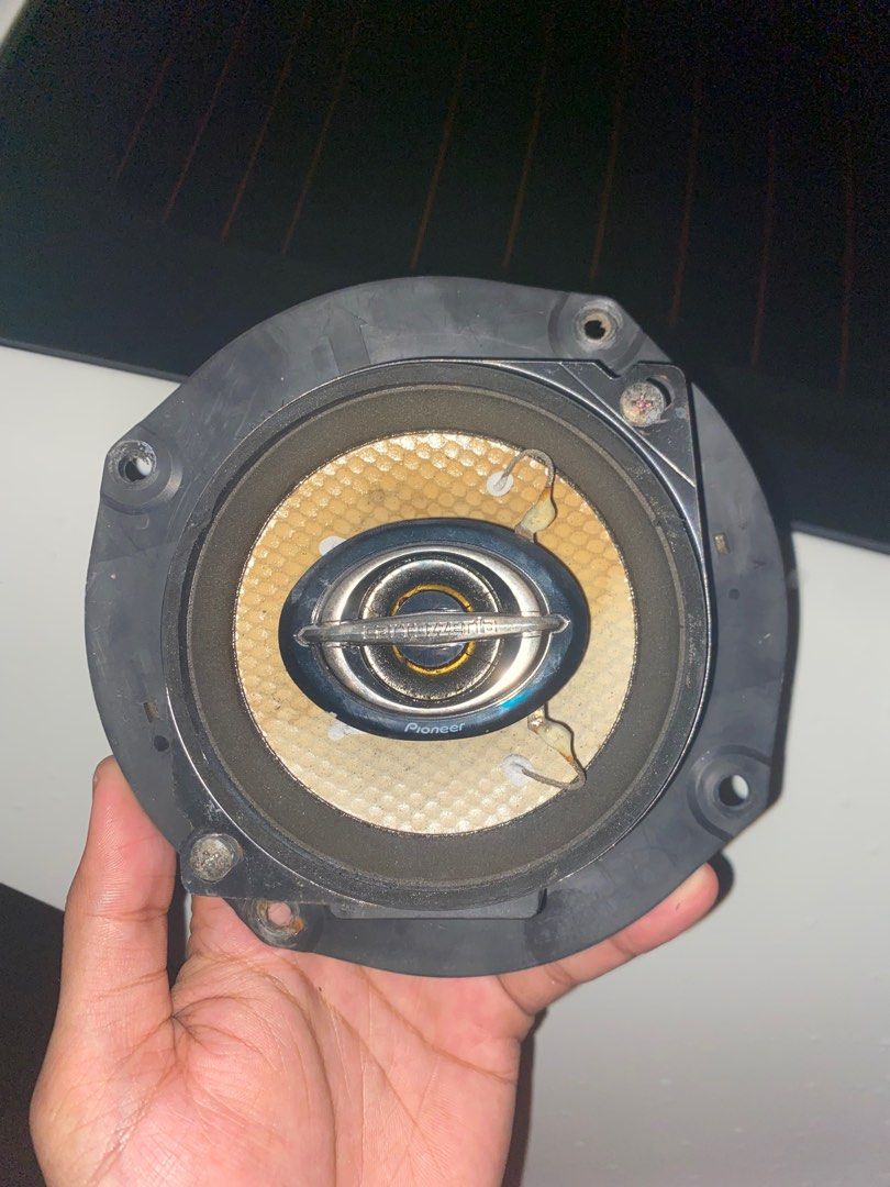 Carrozzeria dashboard speaker, Audio, Soundbars, Speakers & Amplifiers