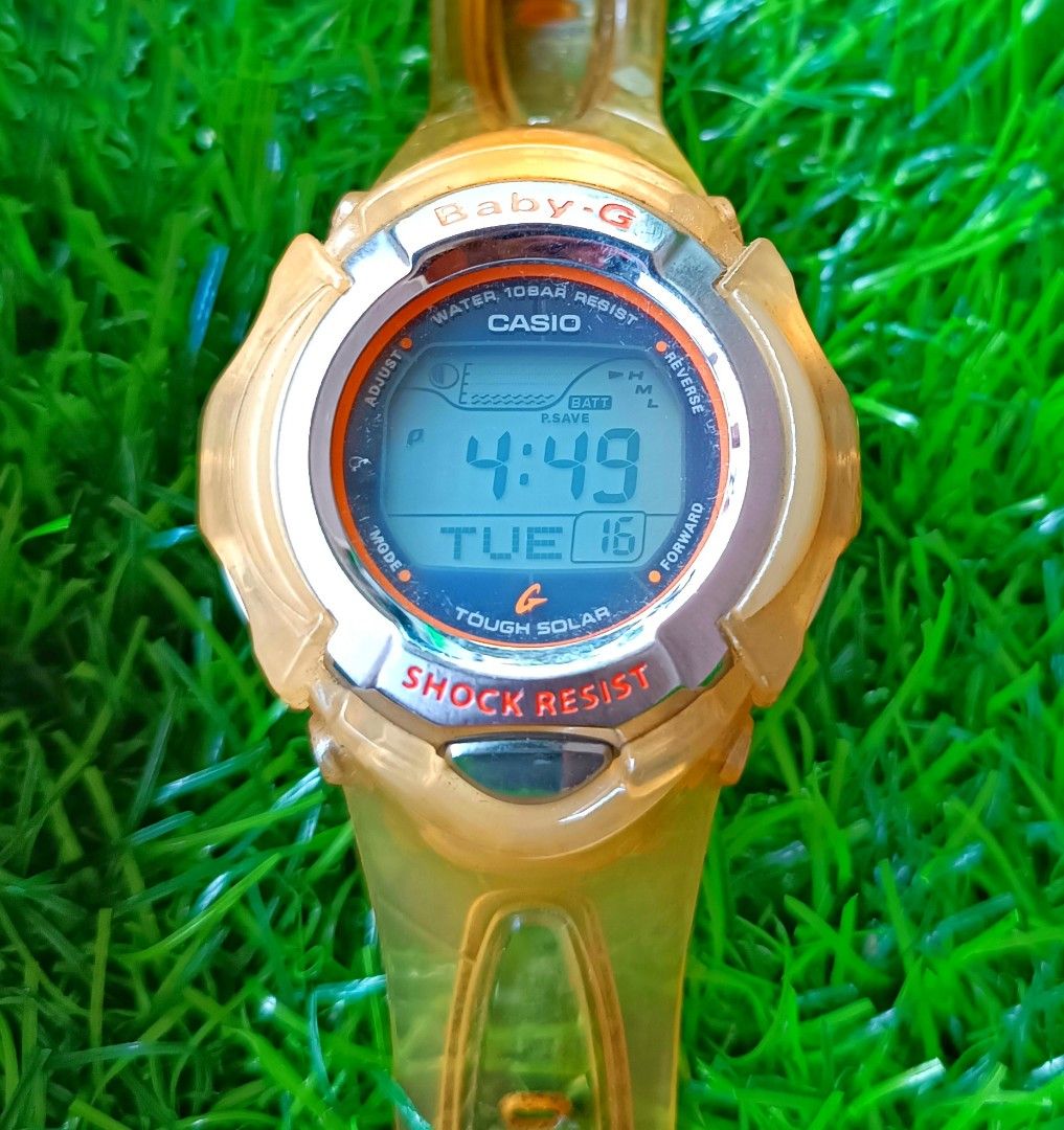 Harga g shock baby g original 2025
