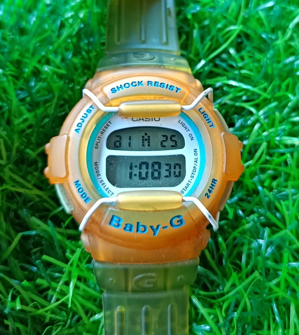 Jam baby clearance g original