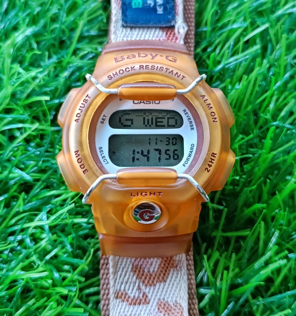 Jam baby clearance g original