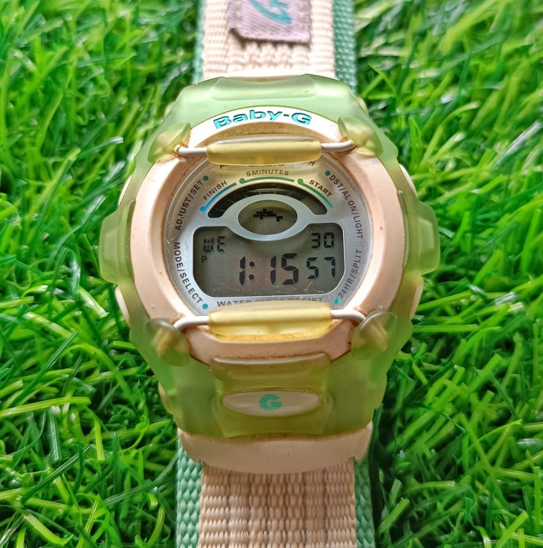 Harga jam baby g shock original shop
