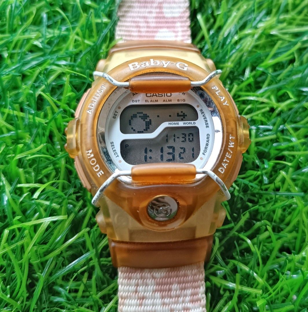 CASIO Baby-G BGT-100