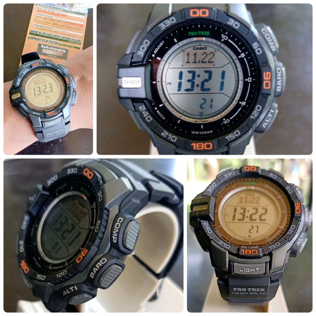 Casio prg 270 discount 1cr