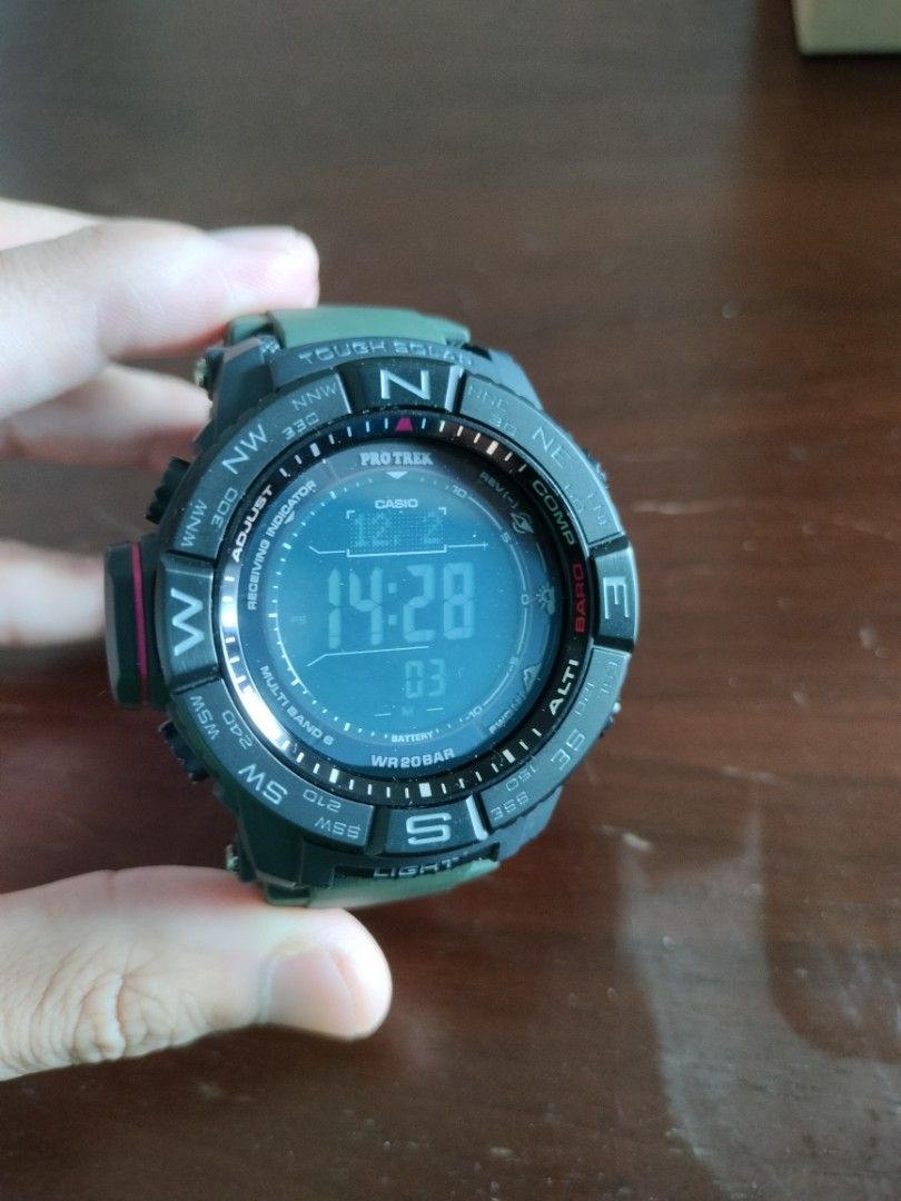 Casio prw 3510 top