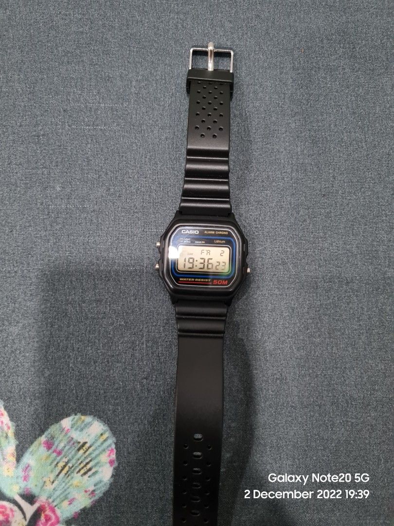 Casio w59b discount