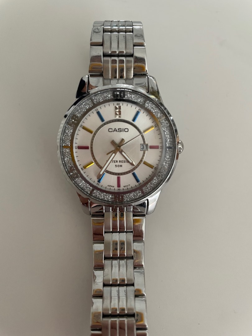 Casio top enticer series