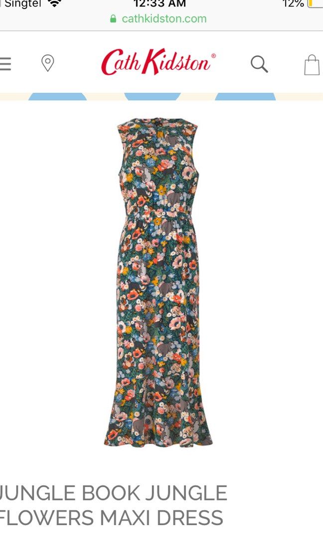 Cath kidston book dress 2025