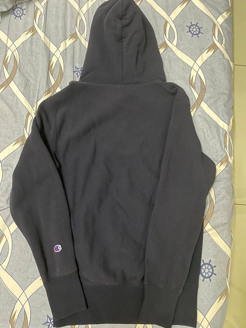 Champion Hoodie Men s Fashion Tops Sets Hoodies on Carousell