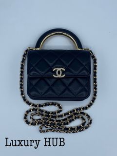 100+ affordable chanel mini clutch with chain For Sale, Bags & Wallets