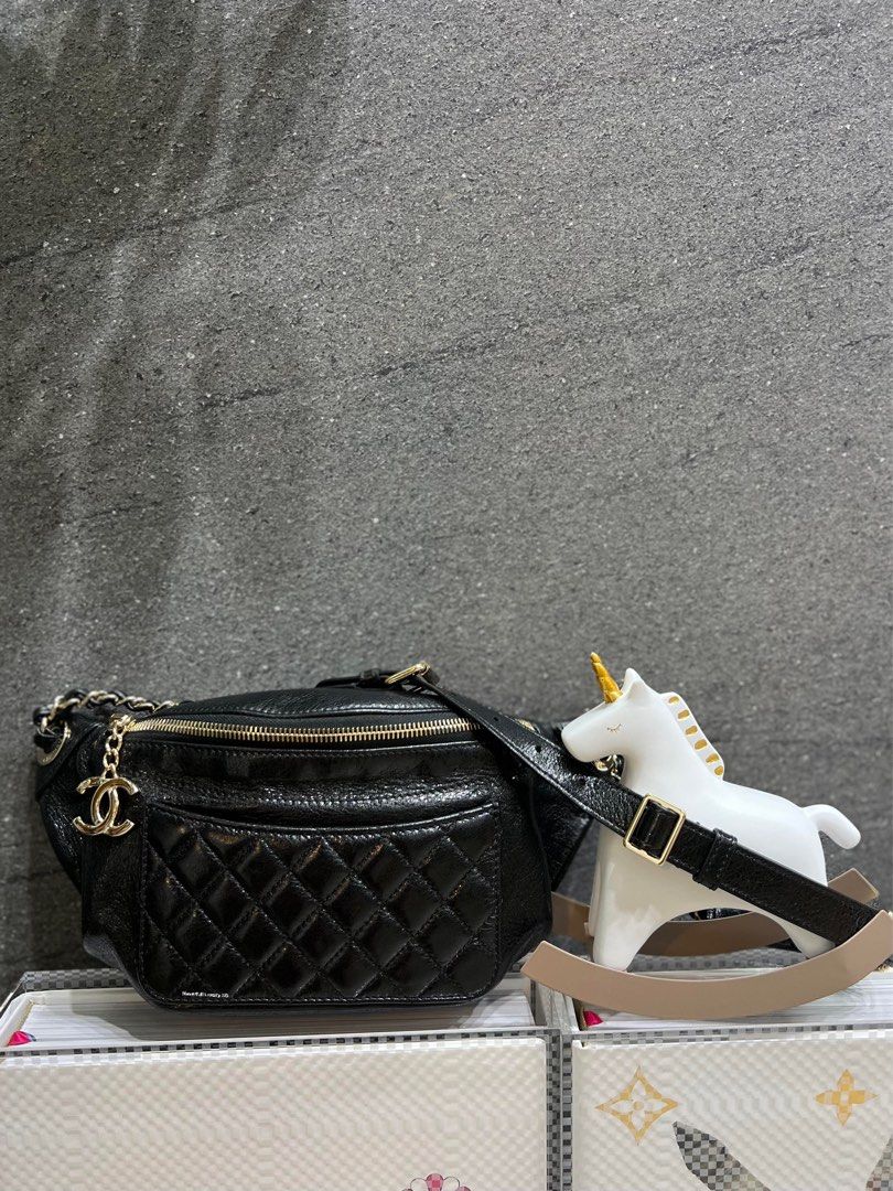 Chanel bi online classic waist bag