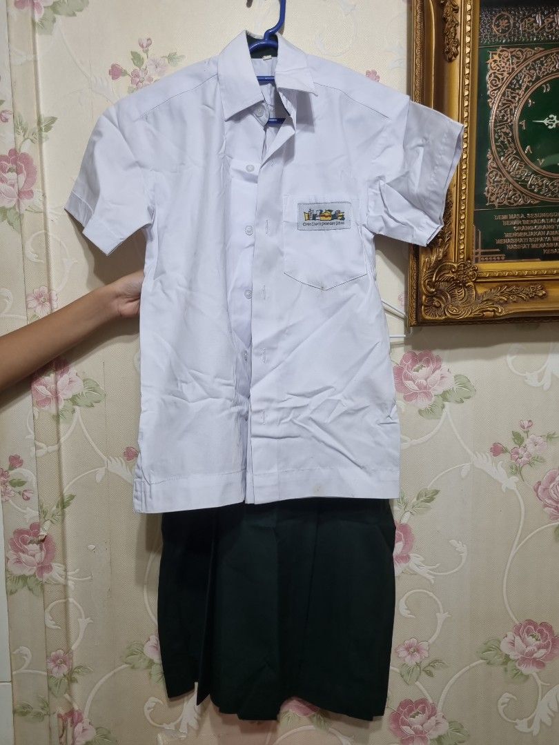 Christ Church secondary school uniform, Babies & Kids, Babies & Kids
