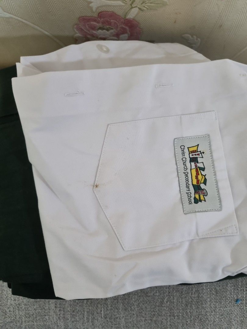 Christ Church secondary school uniform, Babies & Kids, Babies & Kids