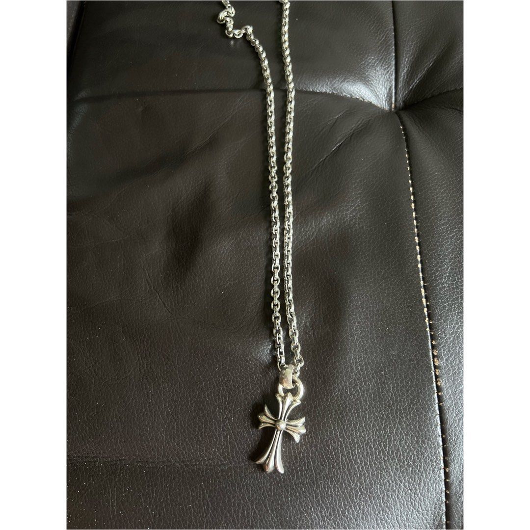 Chrome Hearts Cross Pendant Necklace Men s Fashion Watches