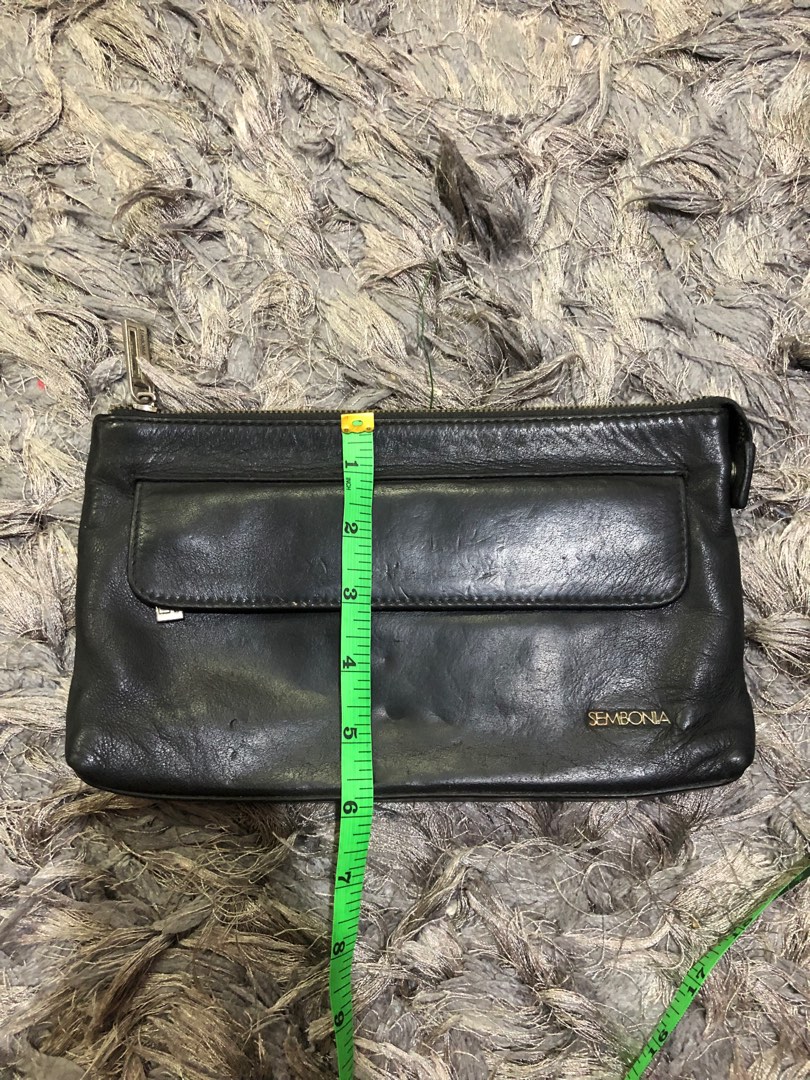 Sembonia clutch bag man discount