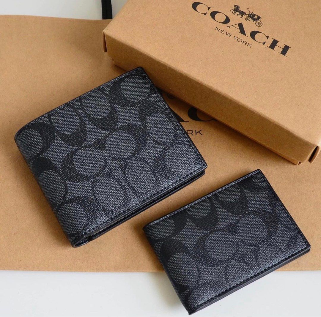 LV Slender ID Wallet, Men's Fashion, Watches & Accessories, Wallets & Card  Holders on Carousell