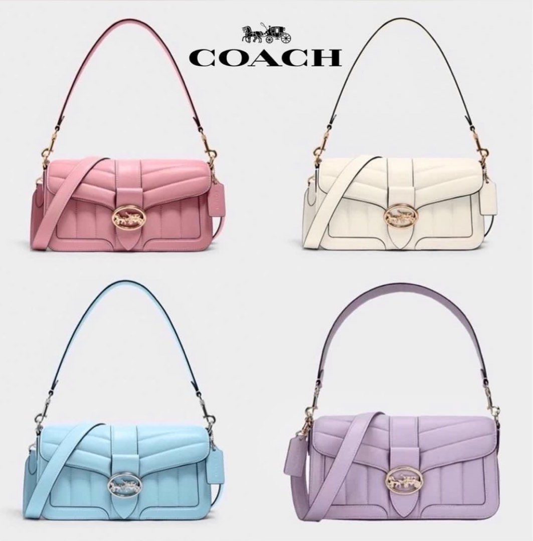 Coach Shoulder Bag, Women's Fashion, Bags & Wallets, Shoulder