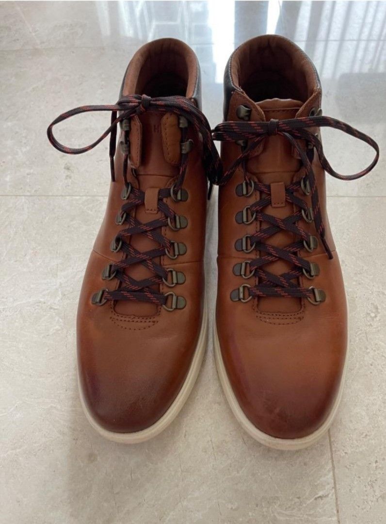Cole Haan Grand OS mens boots Men s Fashion Footwear Boots on