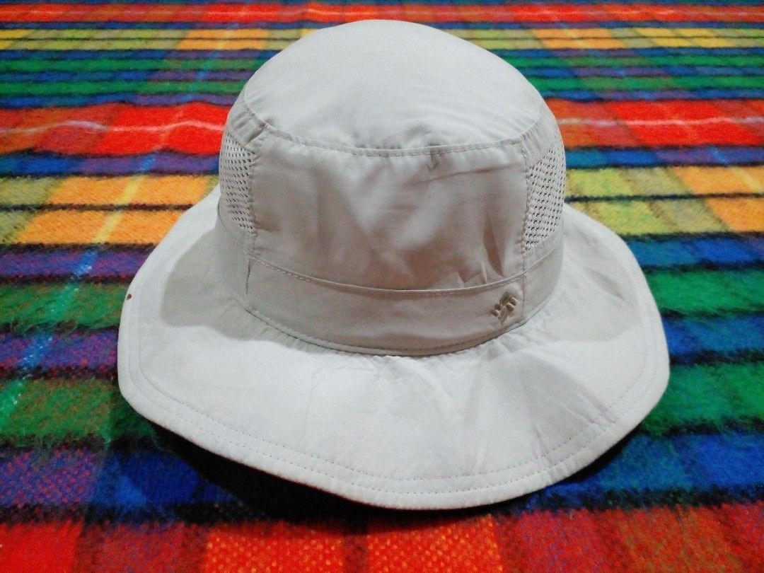 Columbia Omni-Shade Youth Bucket Hat, Men's Fashion, Watches