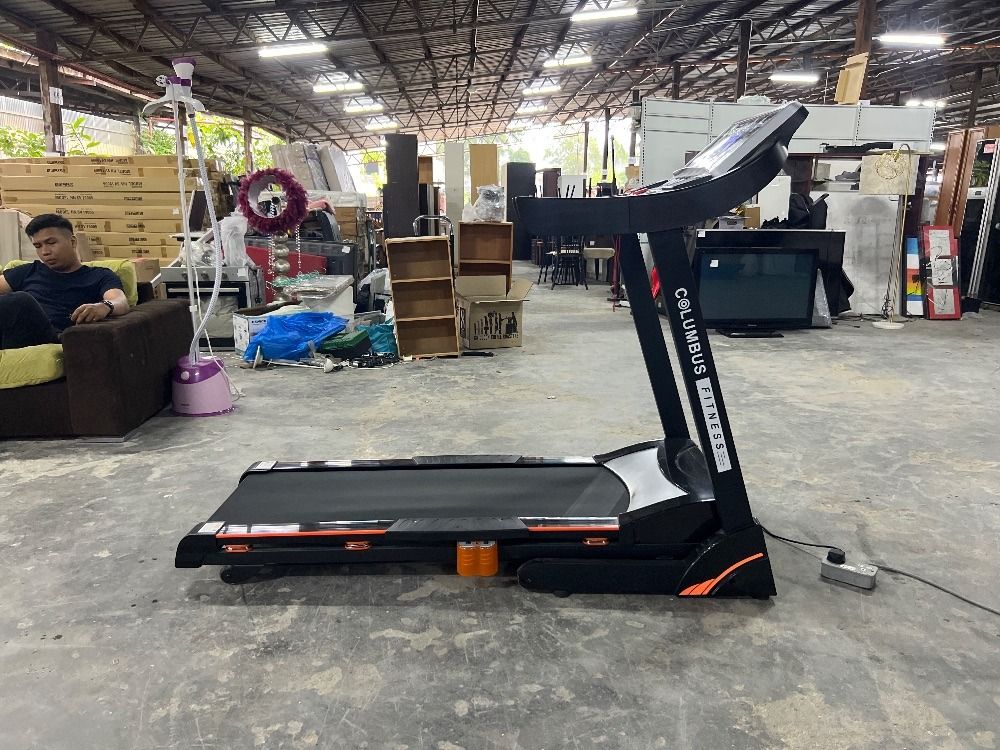 Columbus best sale fitness s900