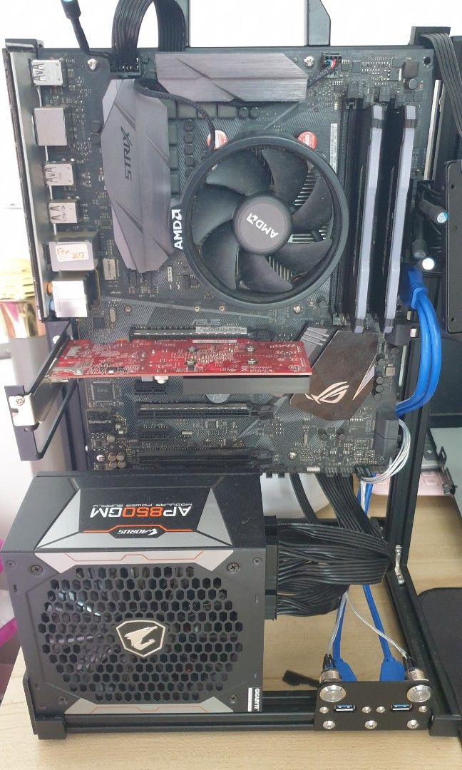 Ryzen 5 deals 1600 mobo combo