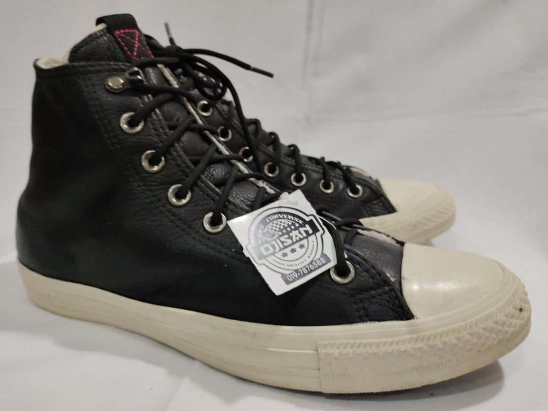 Converse desert storm best sale leather