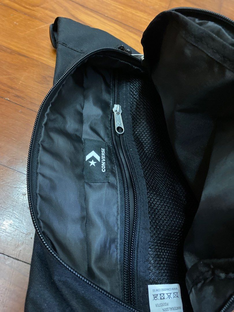 Converse Sling Chest Bag Authentic brand Men s Fashion Bags