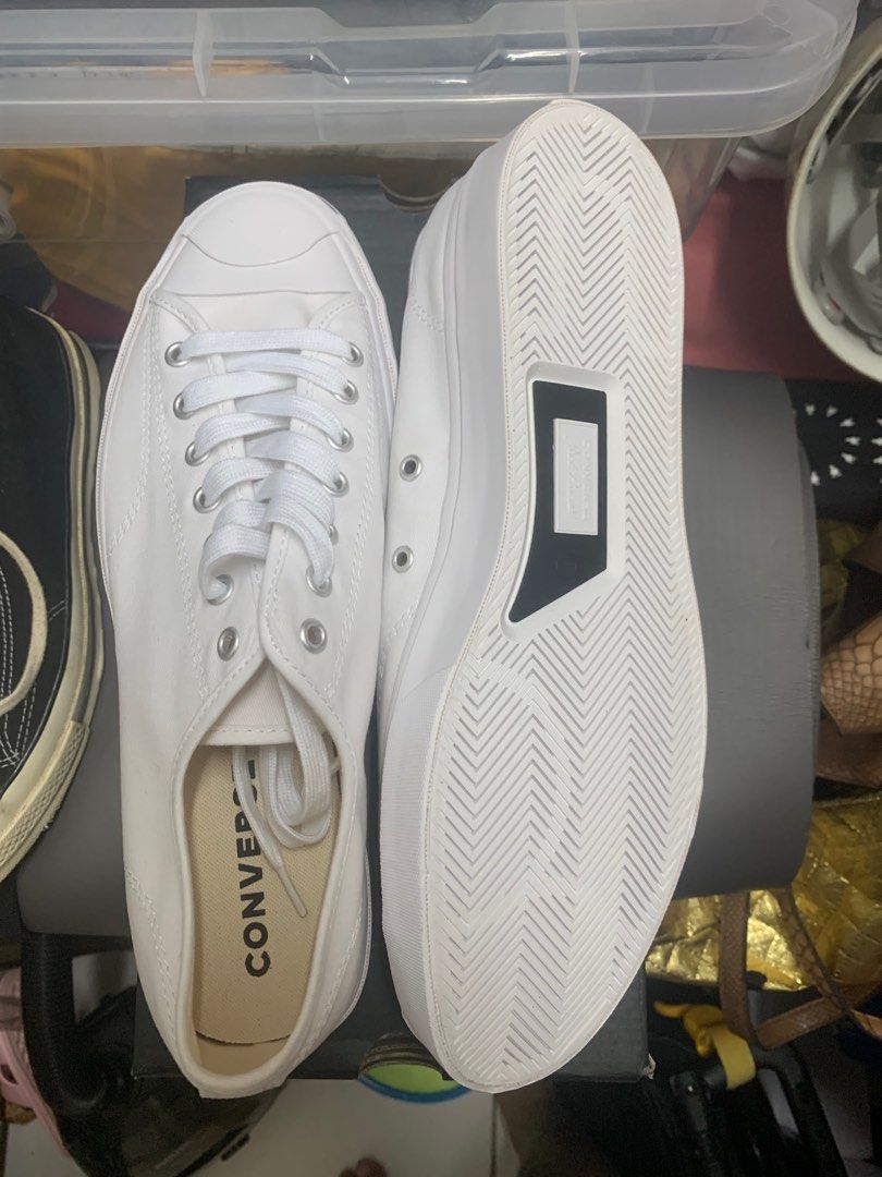 Converse jack online purcell fake