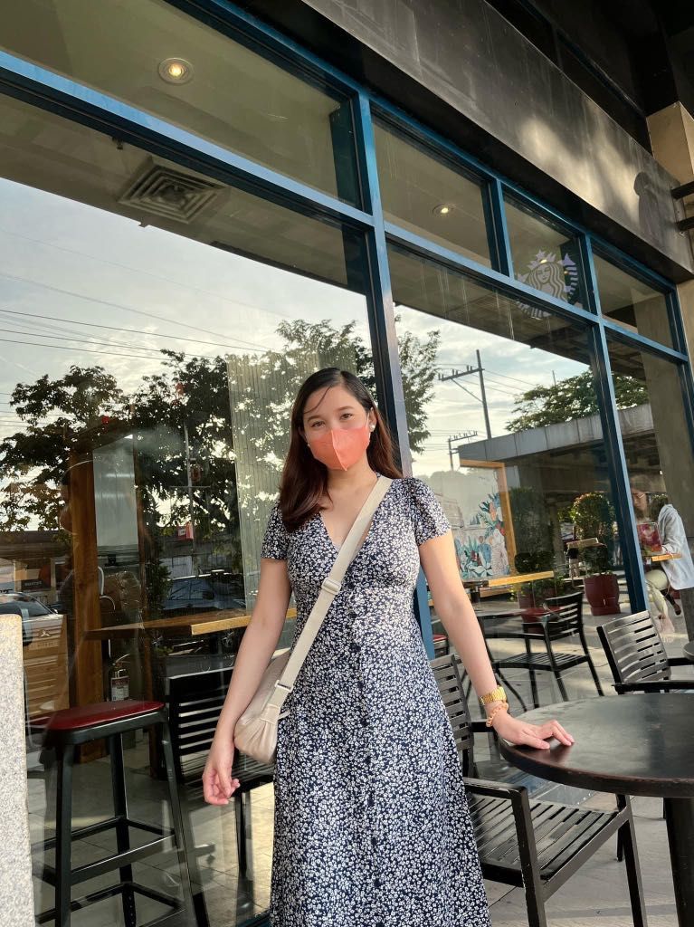 Cotton on store maxi dress
