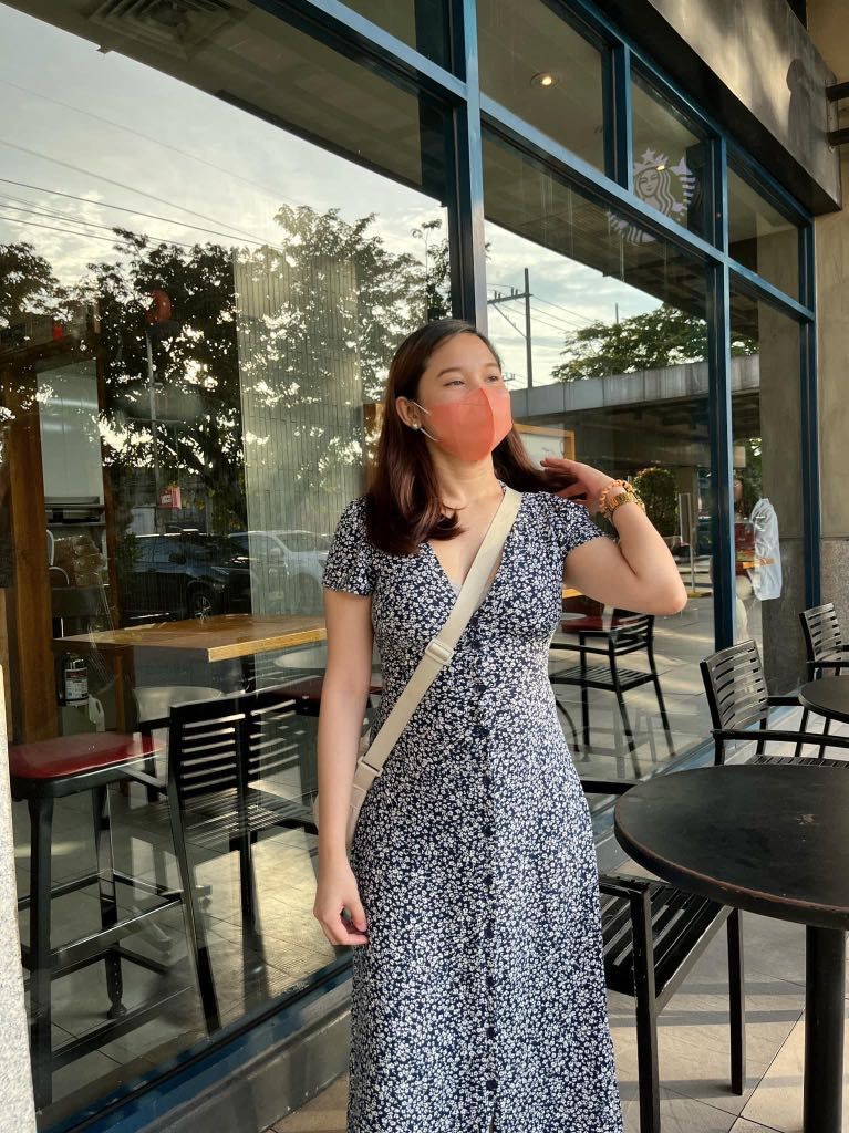 Cotton on maxi dress discount
