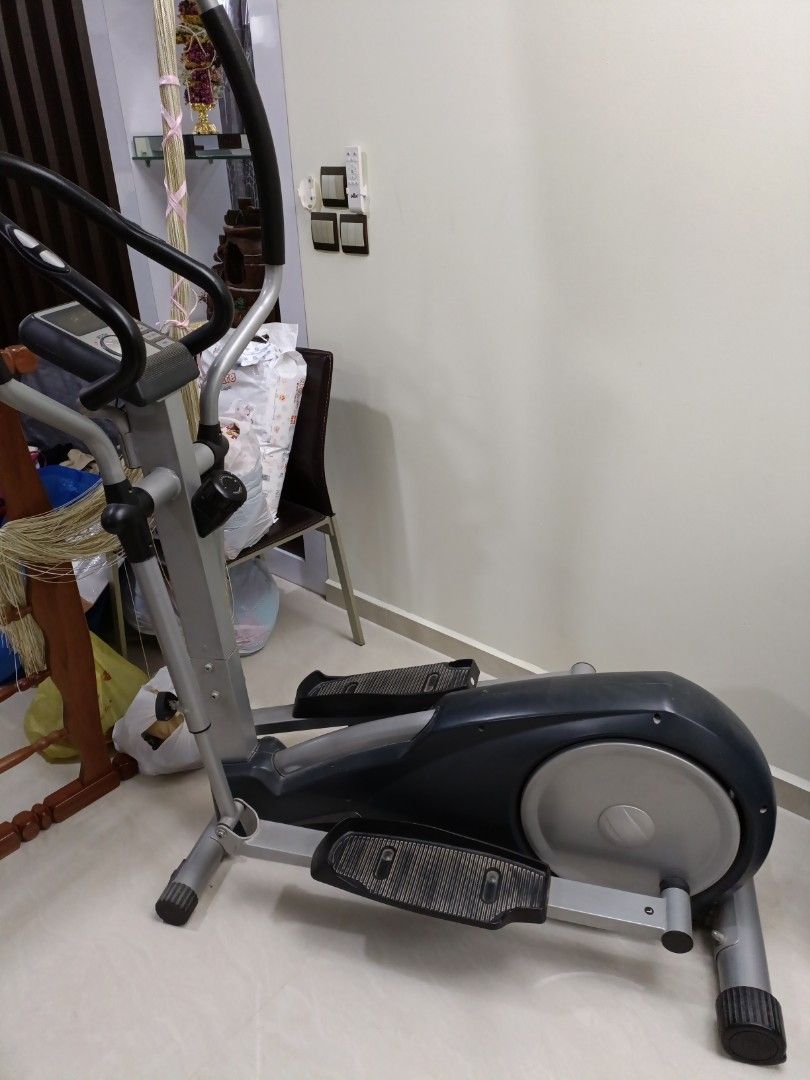 Cross trainer Sports Equipment Exercise Fitness Cardio