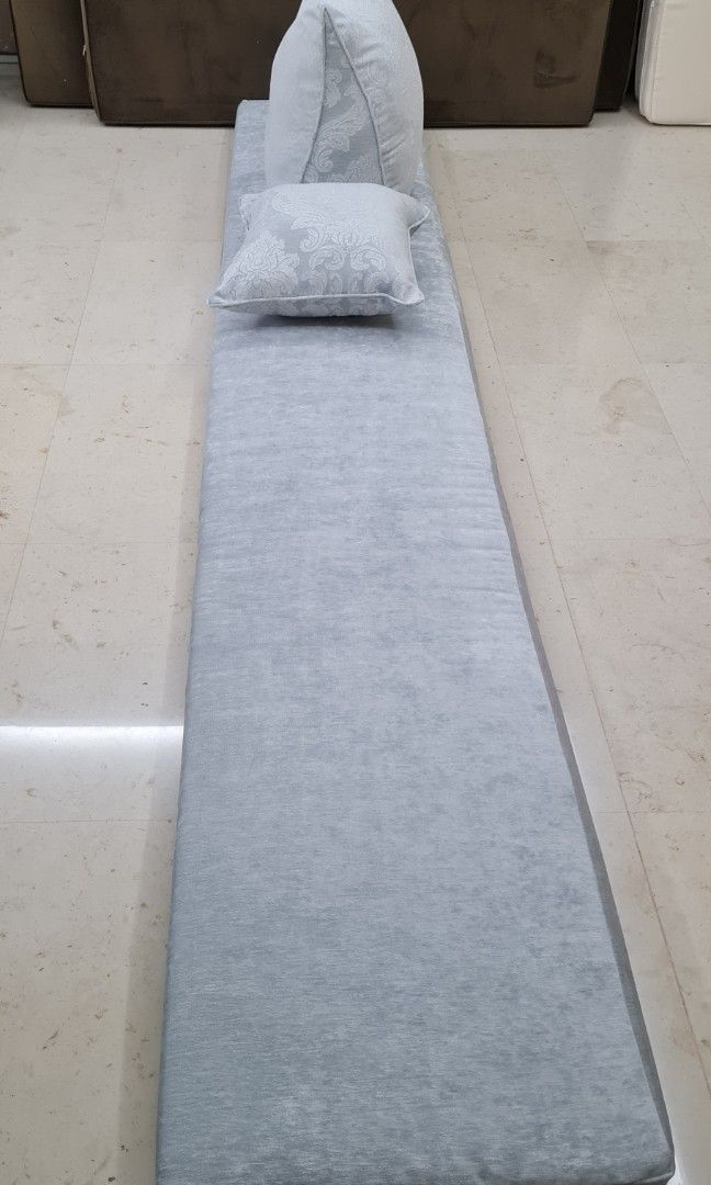 CUSTOM MADE Bay Window Seat / Sette / Sofa Foam / Cushion Covers CUSTOM