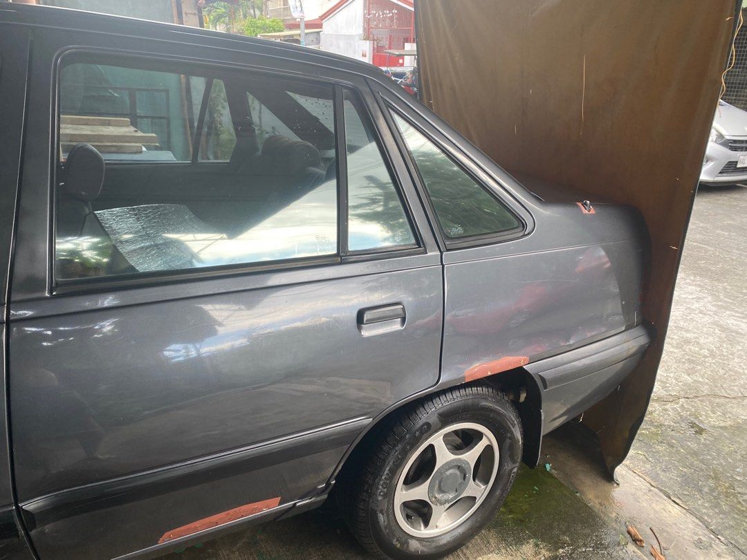 Daewoo Racer gti Sedan Manual, Cars for Sale, Used Cars on Carousell