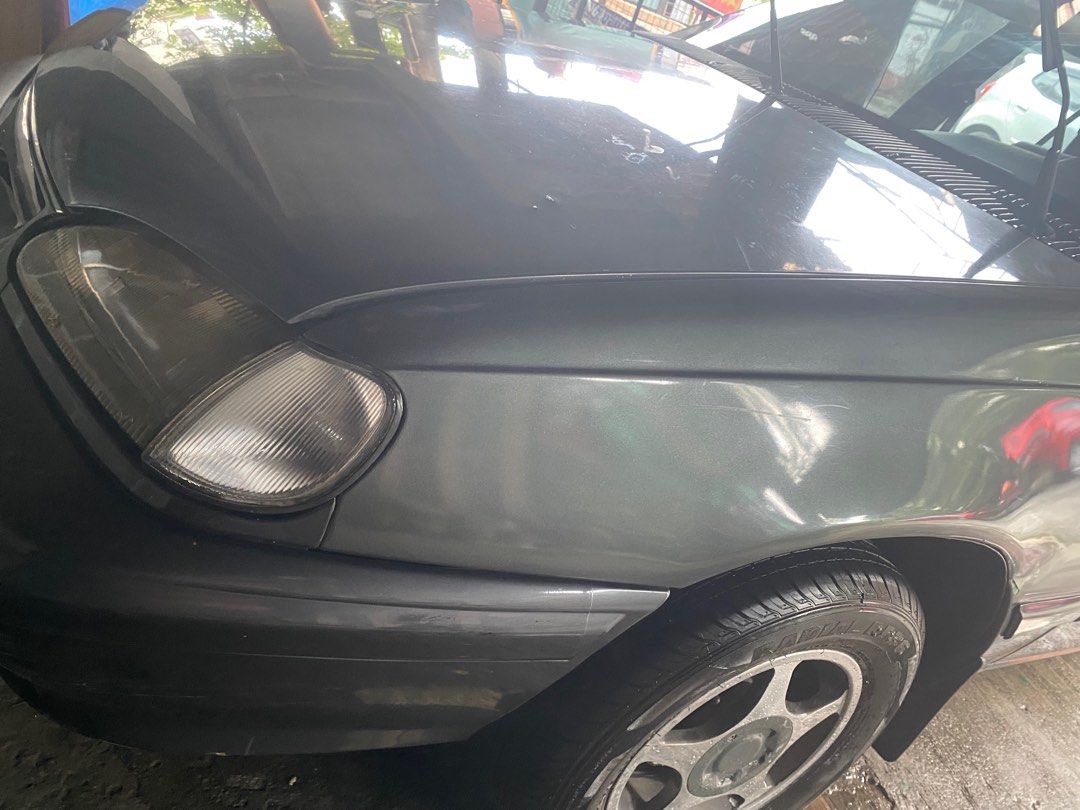 Daewoo Racer gti Sedan Manual, Cars for Sale, Used Cars on Carousell