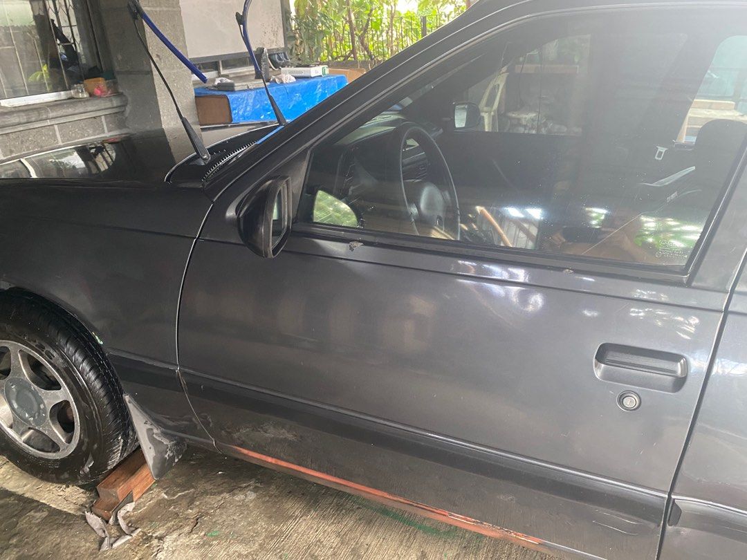 Daewoo Racer gti Sedan Manual, Cars for Sale, Used Cars on Carousell