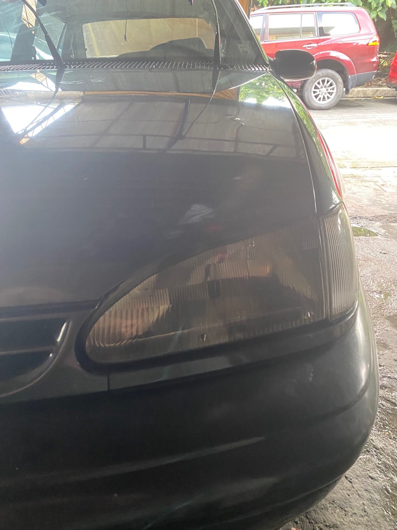 Daewoo Racer gti Sedan Manual, Cars for Sale, Used Cars on Carousell