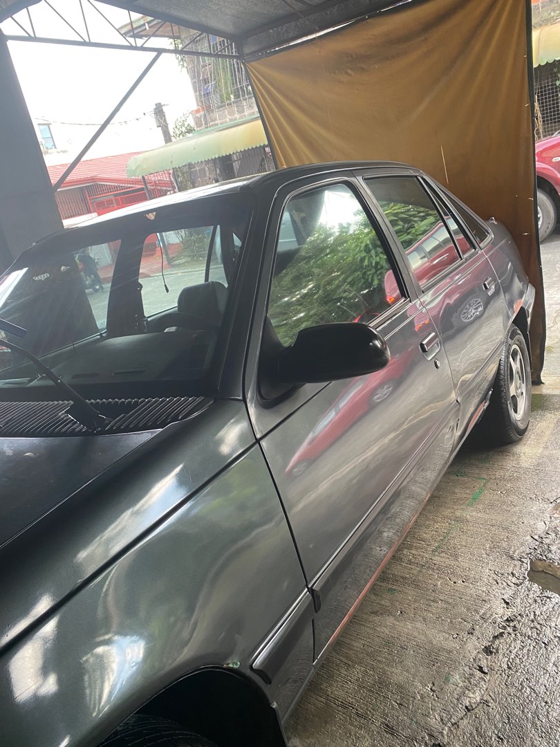 Daewoo Racer gti Sedan Manual, Cars for Sale, Used Cars on Carousell