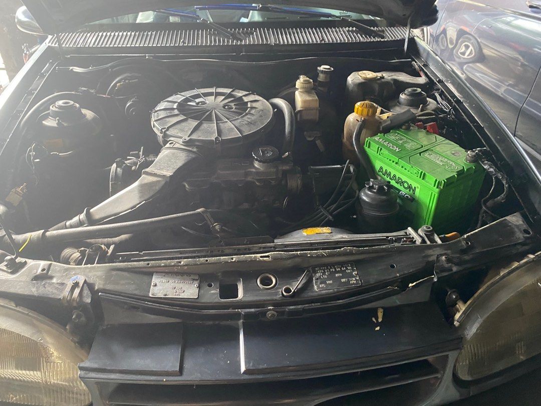 Daewoo Racer gti Sedan Manual, Cars for Sale, Used Cars on Carousell