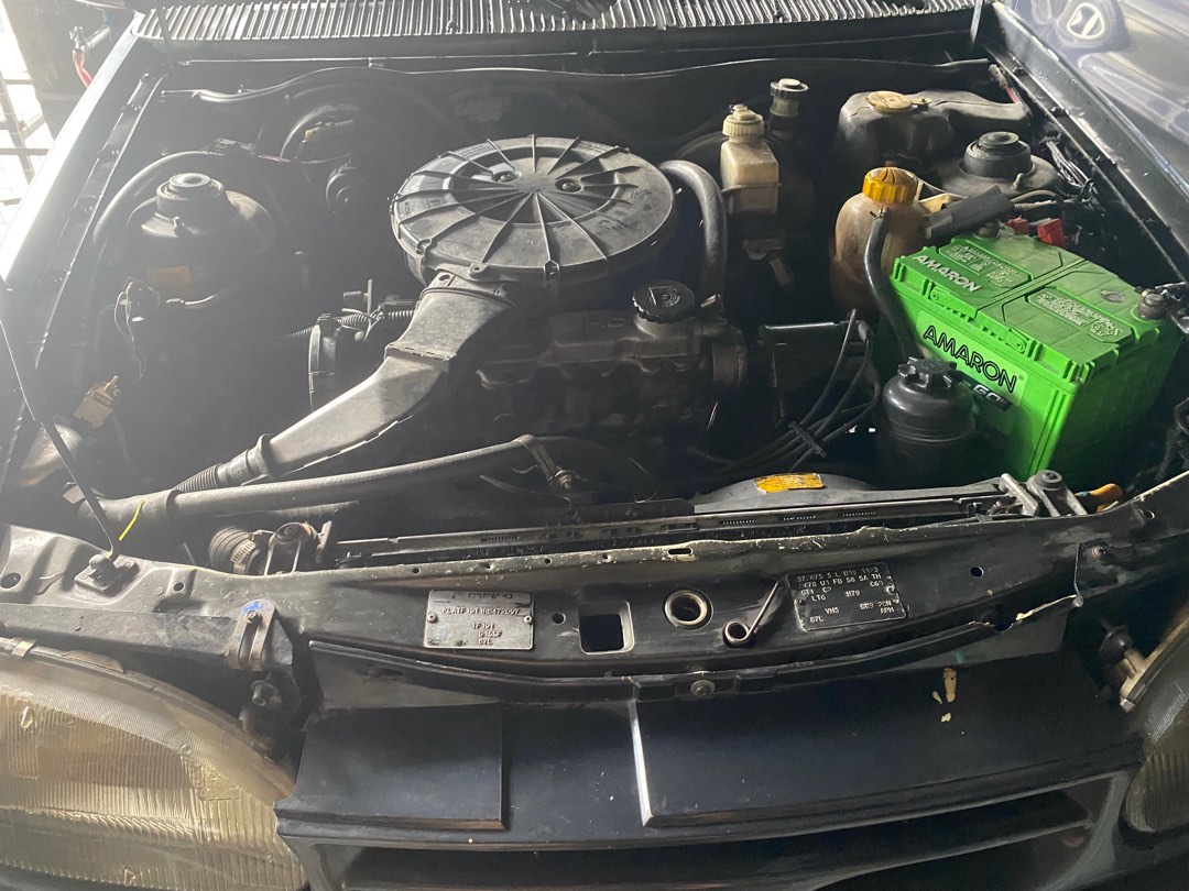 Daewoo Racer gti Sedan Manual, Cars for Sale, Used Cars on Carousell