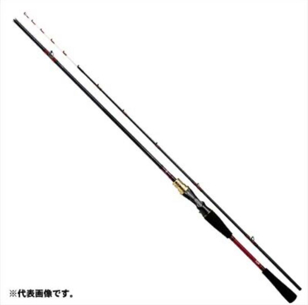 Daiwa 魚竿fishing rod (Analystar Maru-Ika Zeroten), 運動產品, 釣魚