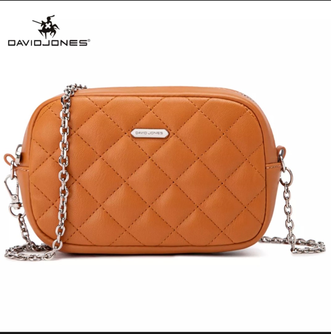 Obsession - David Jones sling bag available. Whatsapp for