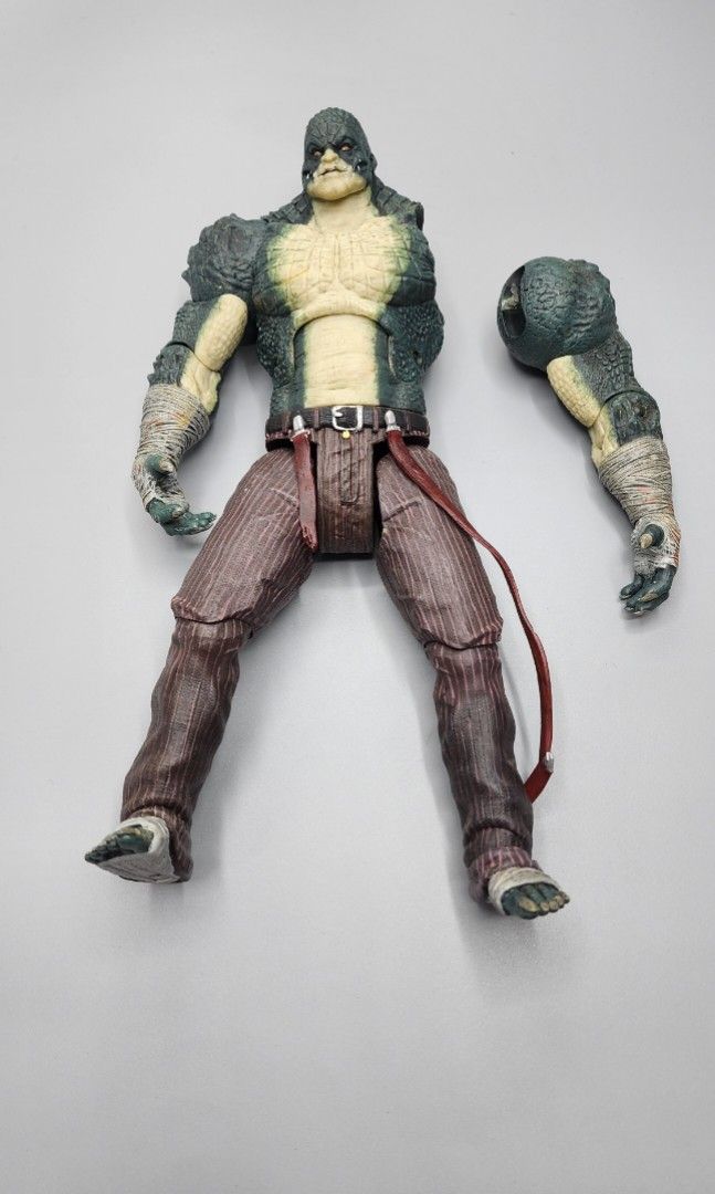 Killer croc on sale dc collectibles