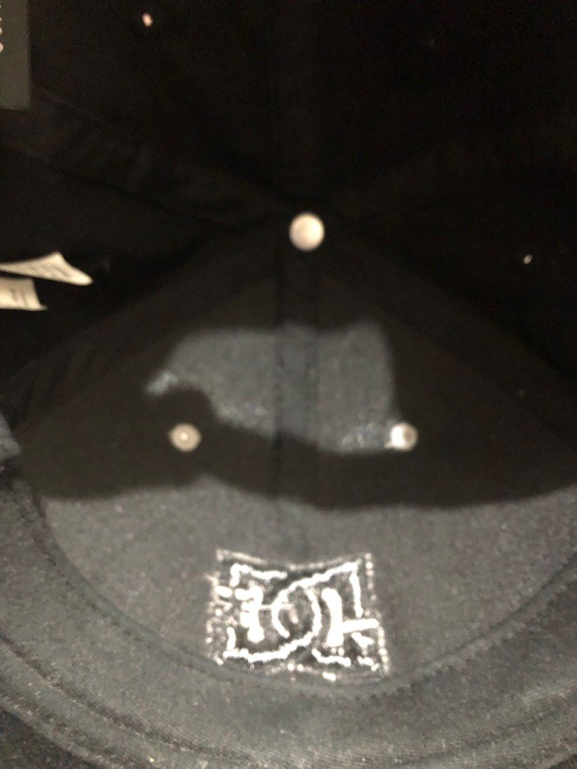 DC ORIGINAL CAP, Men's Fashion, Watches & Accessories, Caps & Hats on ...