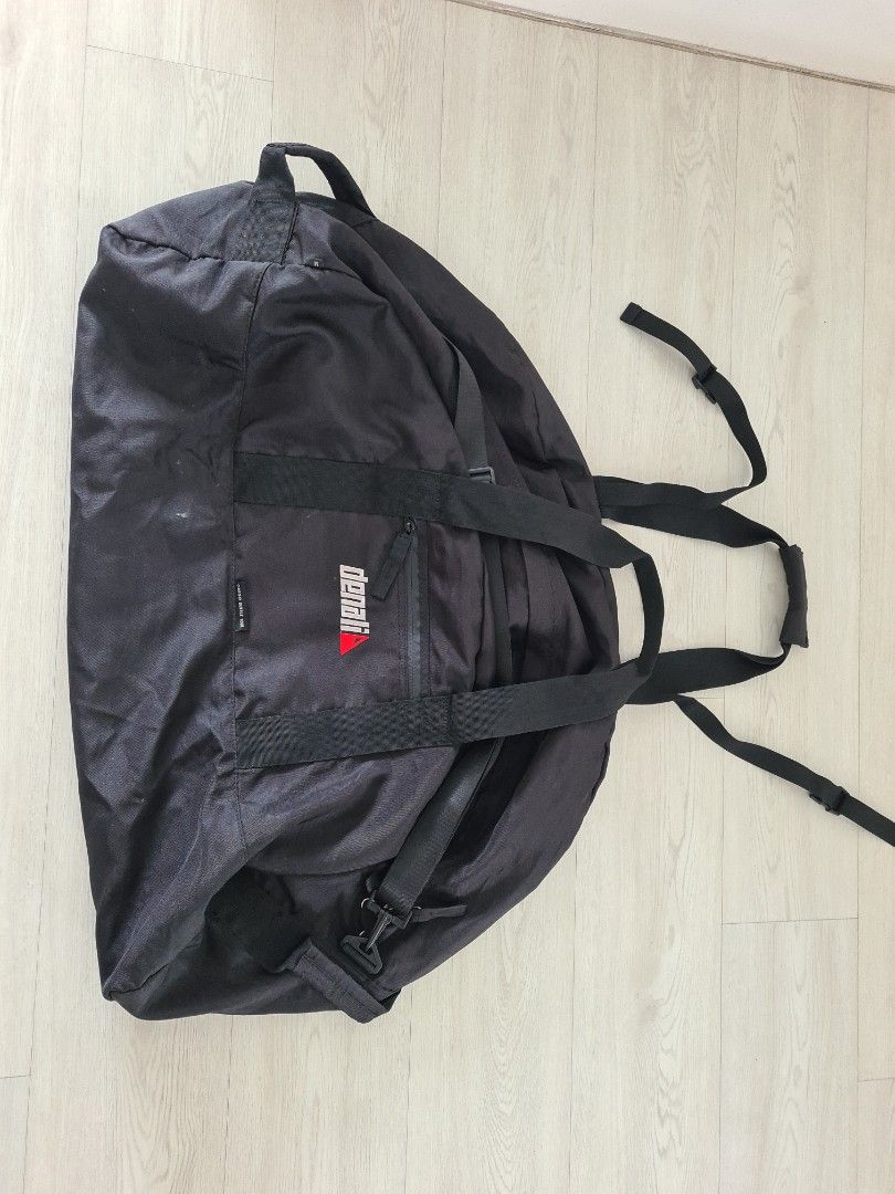 Denali 100 litres cargo duffle bag., Men's Fashion, Bags, Sling Bags on ...